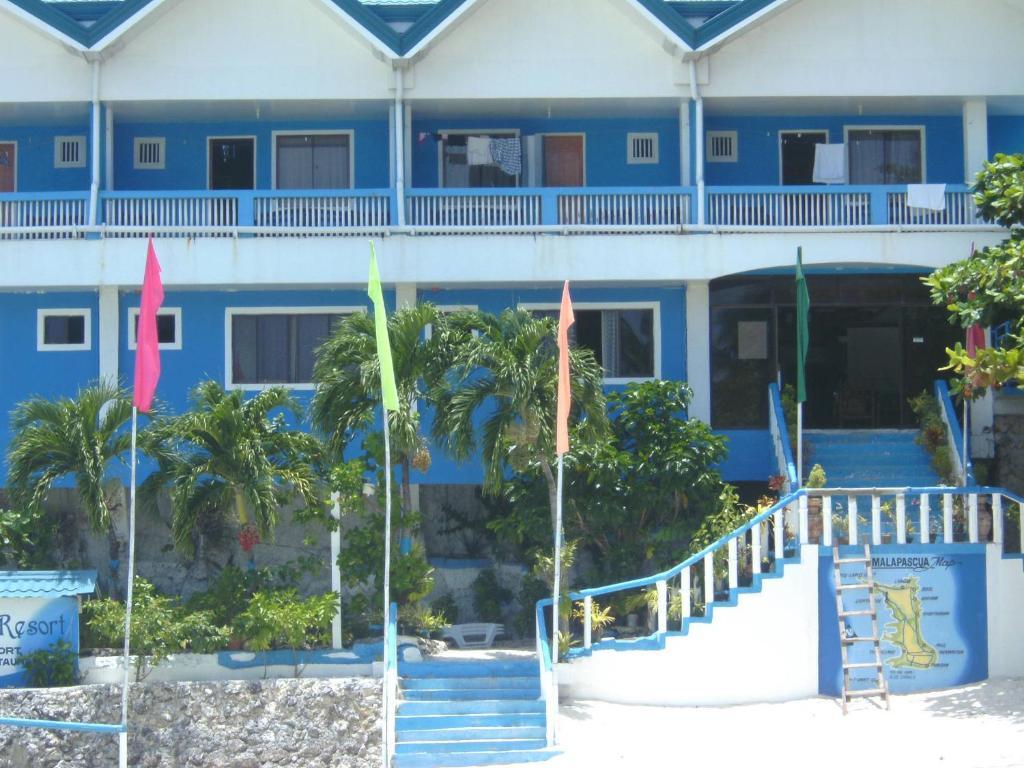 Blue Corals Beach Resort Logon Exterior photo