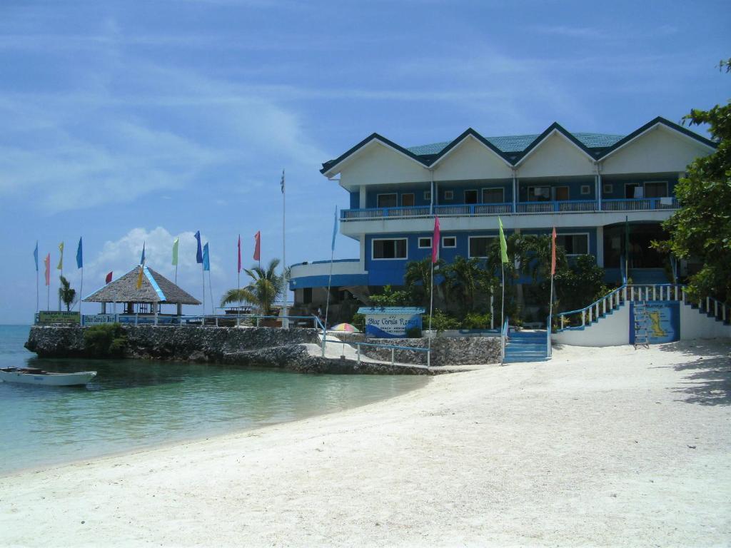 Blue Corals Beach Resort Logon Exterior photo