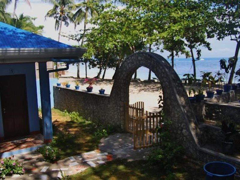 Blue Corals Beach Resort Logon Exterior photo