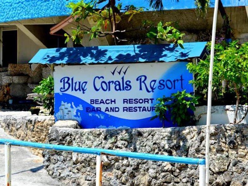 Blue Corals Beach Resort Logon Exterior photo