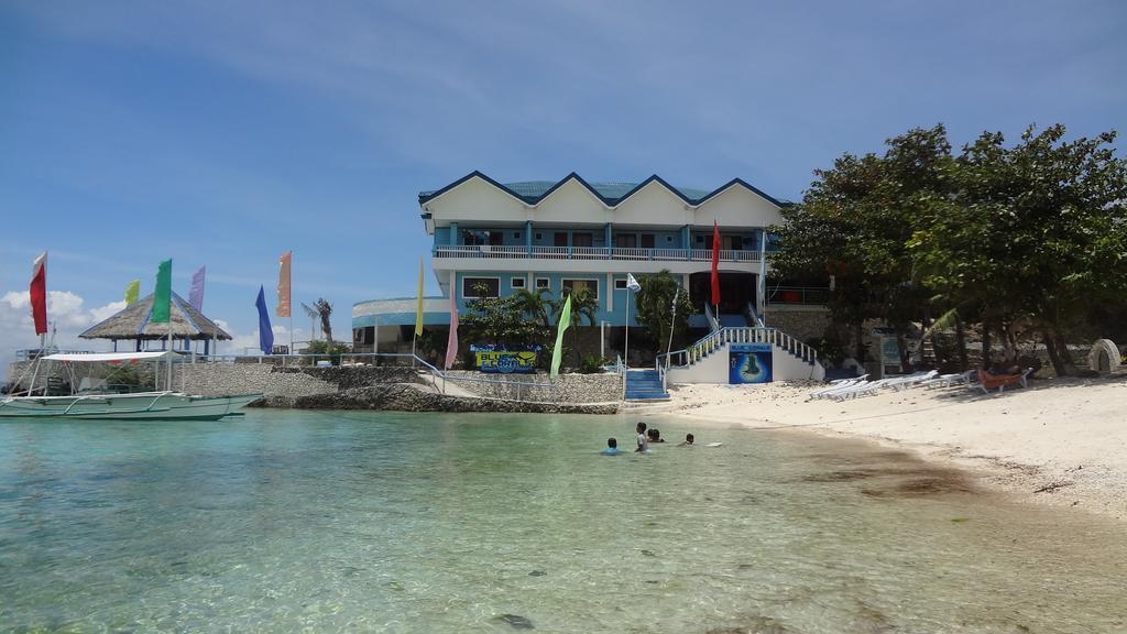 Blue Corals Beach Resort Logon Exterior photo