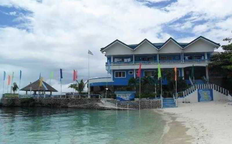 Blue Corals Beach Resort Logon Exterior photo