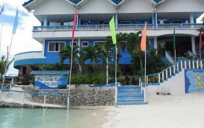 Blue Corals Beach Resort Logon Exterior photo