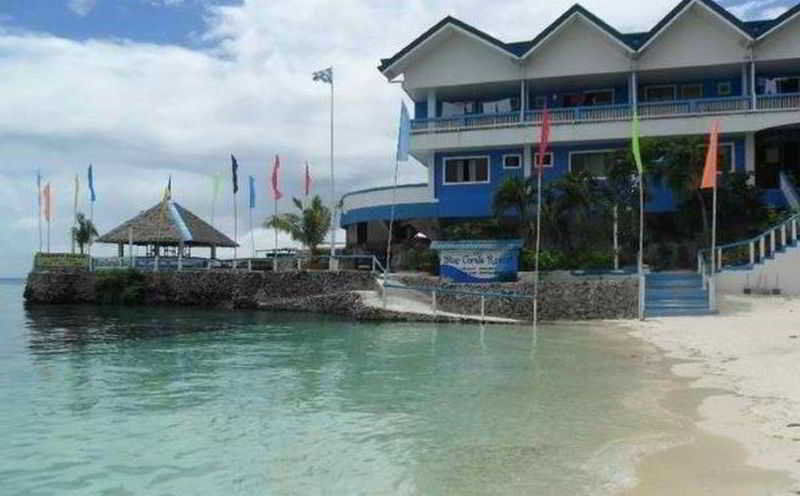 Blue Corals Beach Resort Logon Exterior photo