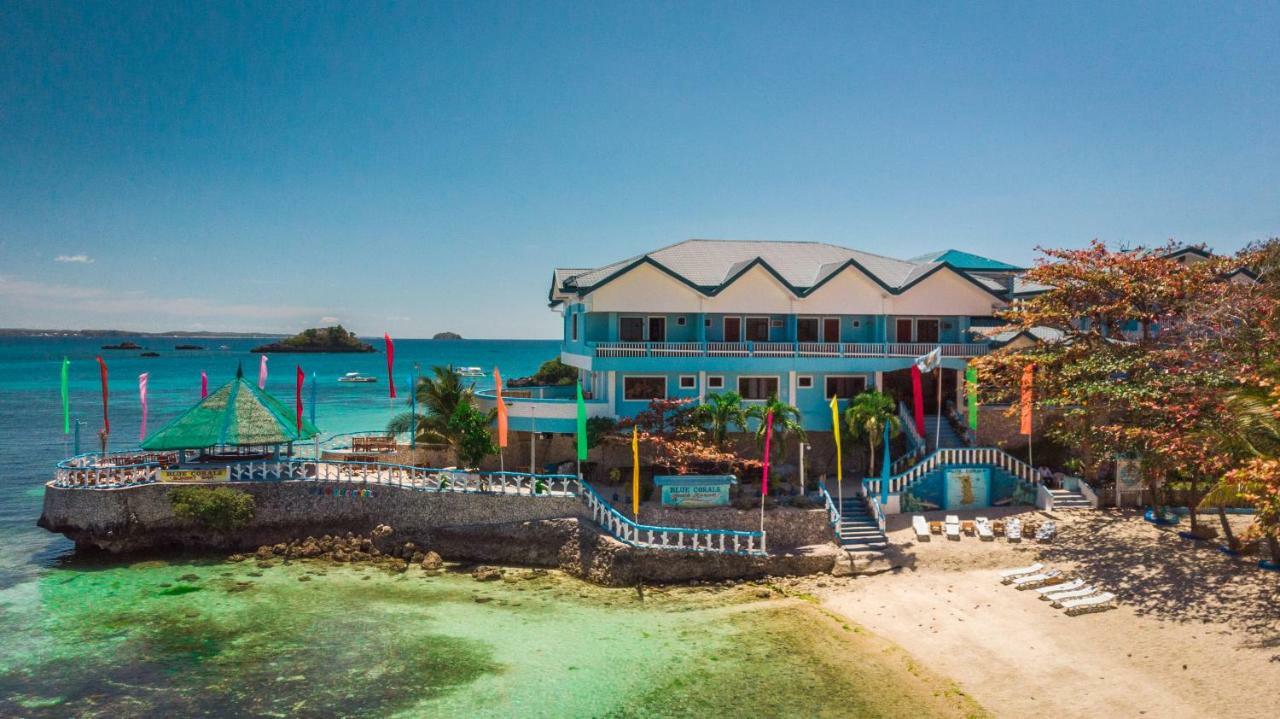 Blue Corals Beach Resort Logon Exterior photo