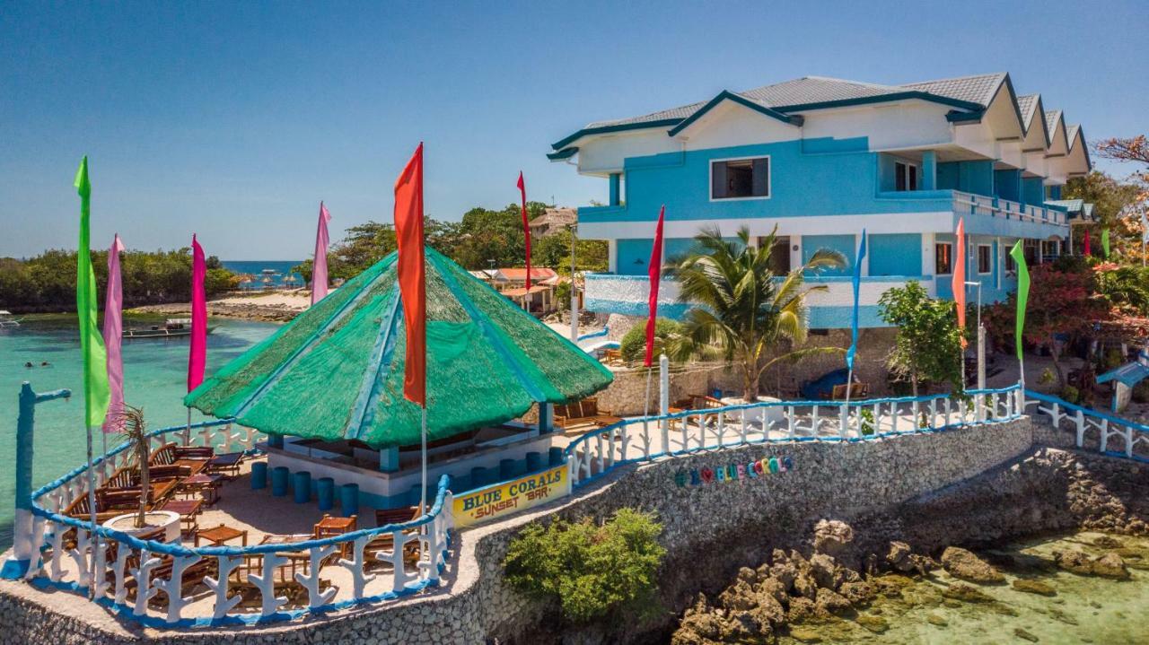 Blue Corals Beach Resort Logon Exterior photo