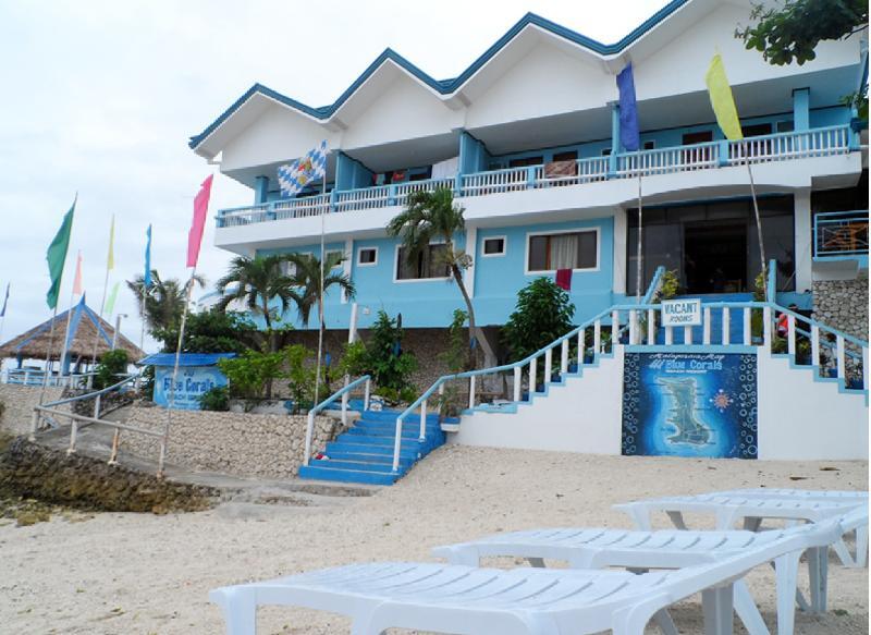 Blue Corals Beach Resort Logon Exterior photo