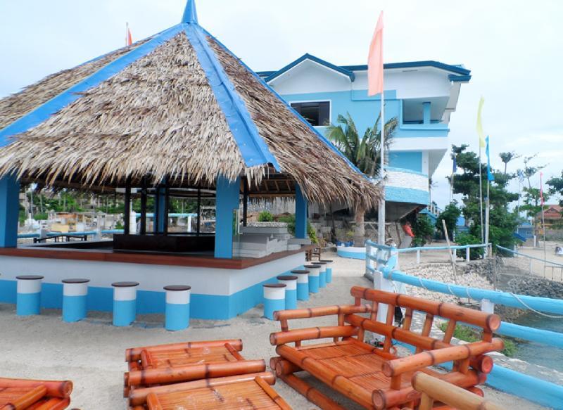 Blue Corals Beach Resort Logon Exterior photo